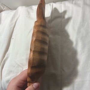 Wooden Carved Decorative Piece